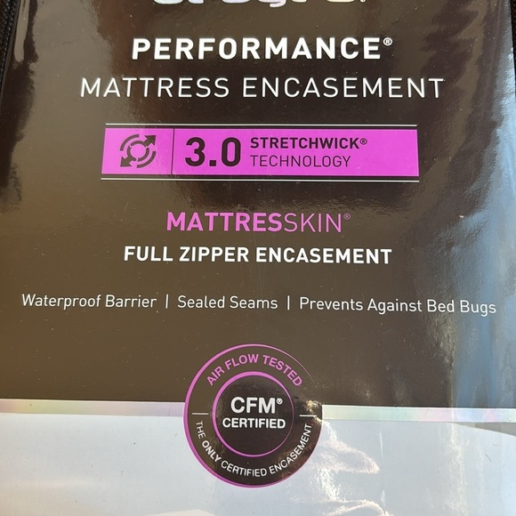 NEW Mattress protector - Picture 3 of 5